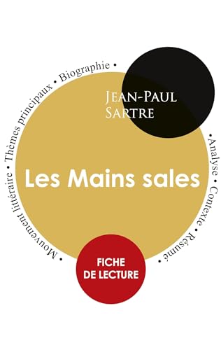 Fiche de lecture Les Mains sales de Jean-Paul Sartre (Etude integrale)