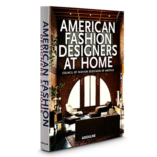 American Fashion Designers at Home