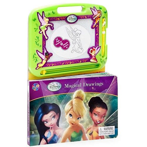Disney Tinkerbell Learning