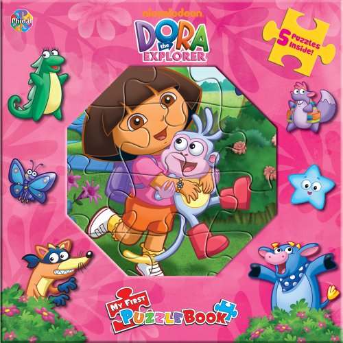 Dora My 1st Puzzle Book?