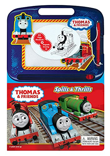 Thomas & Friends Spills & Thrills