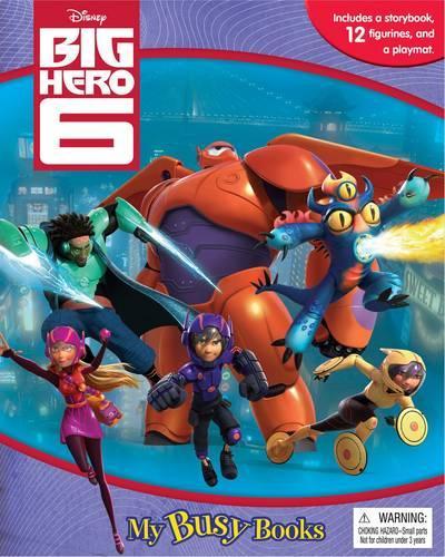 Disney Big Hero 6