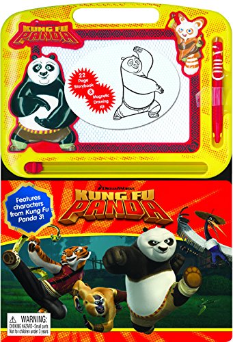 DreamWorks Kung-Fu Panda Learning Series