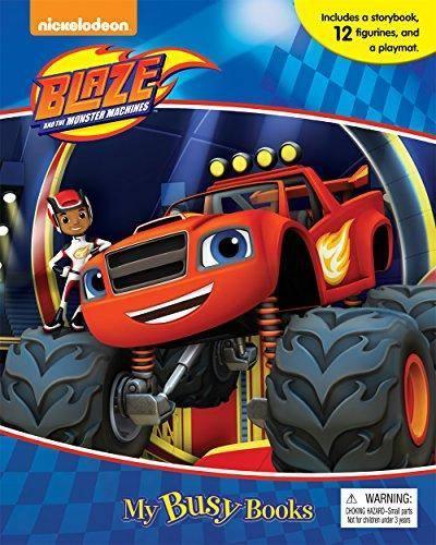 Blaze and the Monster Machines