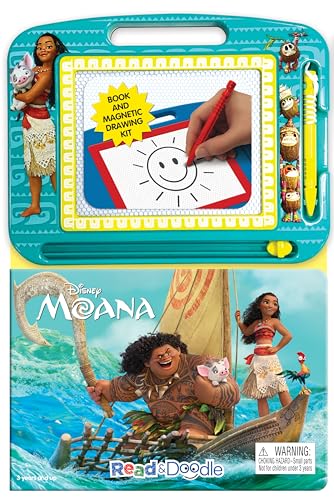 Learning series: Moana