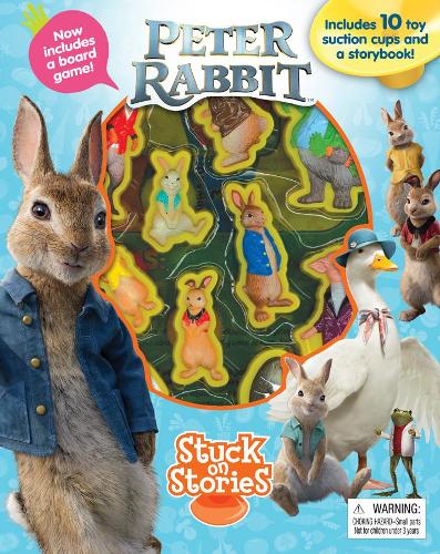 Peter Rabbit Movie: Stuck on Stories