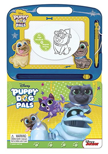 Learning series: Puppy dog pals