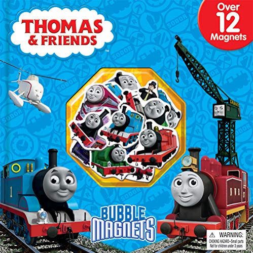 Thomas and Friends: Bubble Magnets