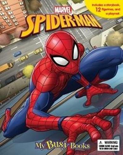 My busy books: Marvel Spider-Man: Book 2
