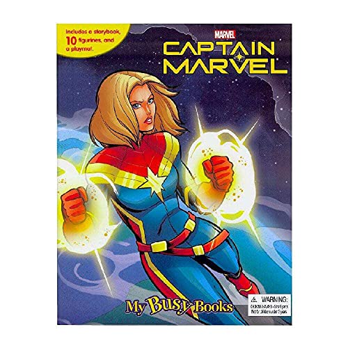 Marvel Captain Marvel