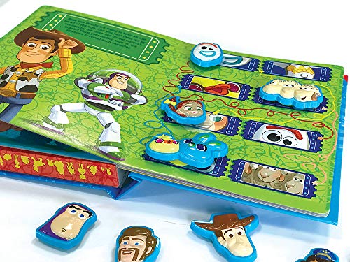 Disney Toy Story 4: Stuck on Stories