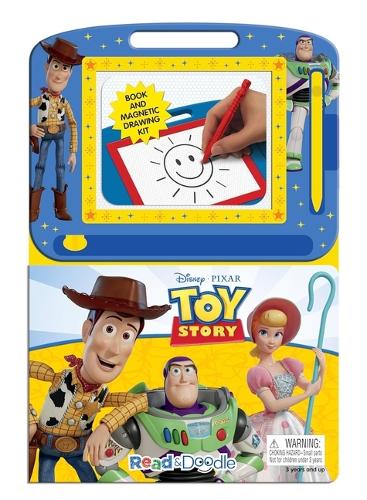 Disney Toy Story 4 Learning Series