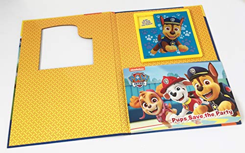 Nickelodeon PAW Patrol Sliding Tiles