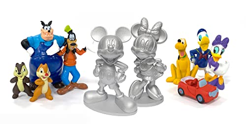 Disney Mickey 100 : My Busy Books (Limited Edition)