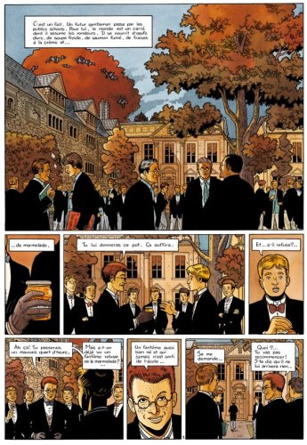 Les Rochester - Tome 4 - Fantômes et marmelade