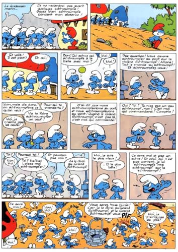 Les Schtroumpfs - Tome 2 - Le Schtroumpfissime