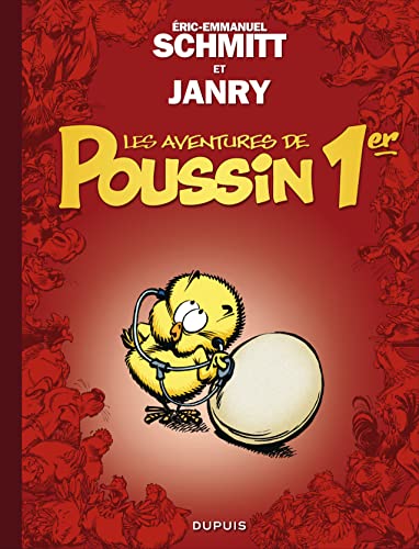 Les aventures de Poussin 1er 1 Cui suis-je ?