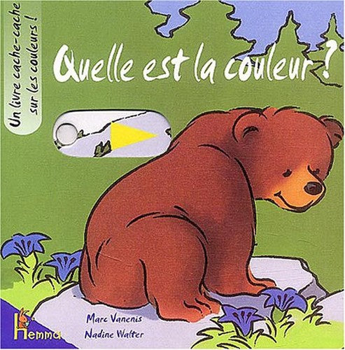 QUELLE EST LA COULEUR