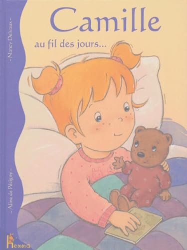 CAMILLE AU FIL DES JOURS