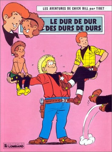 DUR DE DUR DES DURS DE DURS (LE)