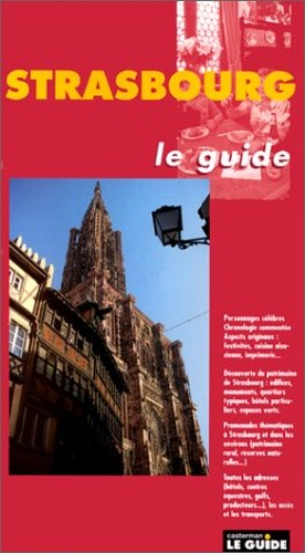 STRASBOURG (Guide bleu)