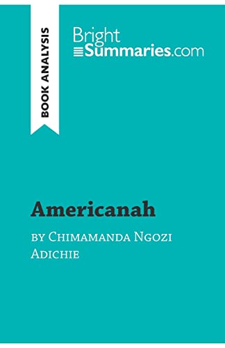 Americanah by Chimamanda Ngozi Adichie (Book Analysis)