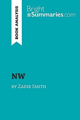 NW by Zadie Smith (Book Analysis)