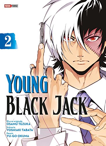 YOUNG BLACK JACK T02