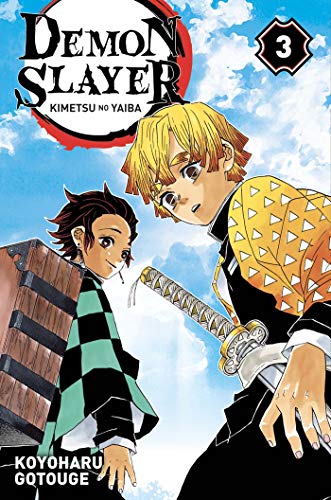Demon Slayer T03, French language