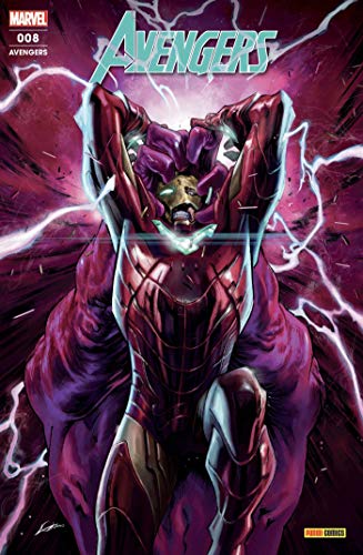Avengers (fresh start) N°8