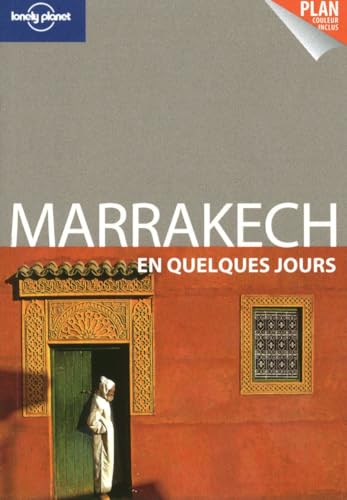 Marrakech En quelques jours 2ed
