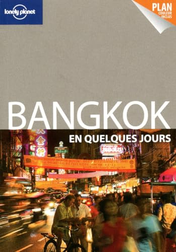 Bangkok en quelques jours