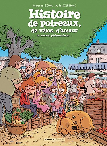 Histoire de poireaux - histoire complète