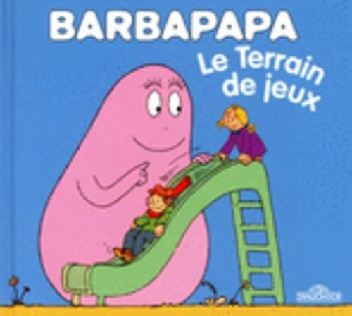 La petite bibliotheque de Barbapapa