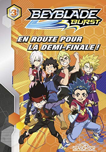 En route pour la demi-finale ! - tome 3 (3)