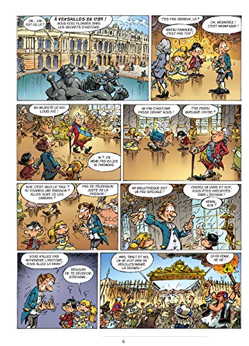 Drôle d'Histoire - tome 1 La Révolution Française (1)