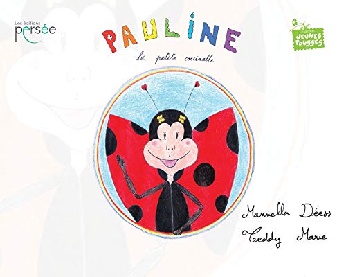 Pauline la petite coccinelle