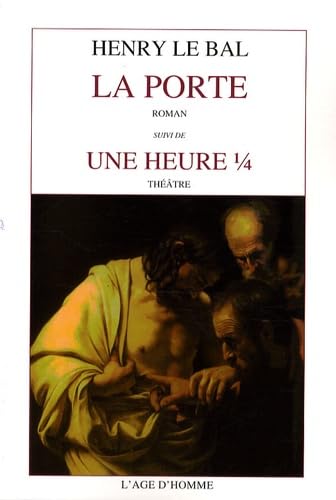La porte - roman