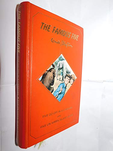 The famous five (Heron books)