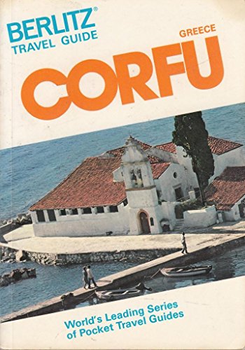 Berlitz Travel Guide to Corfu