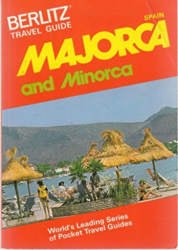 Berlitz Travel Guide to Majorca and Minorca