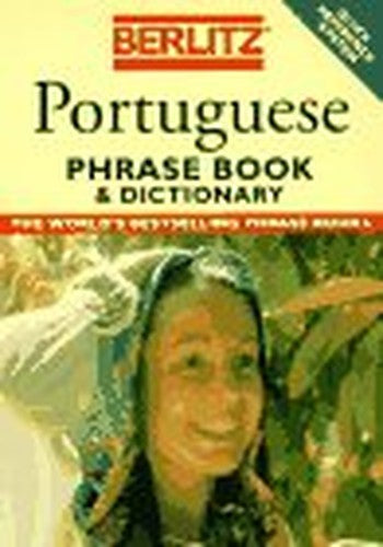 Portuguese Phrase Book with Dictionary