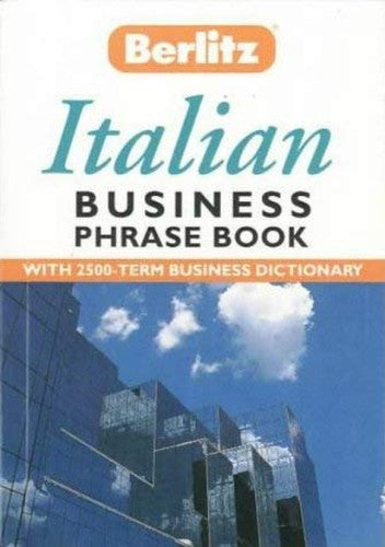 Business Italian