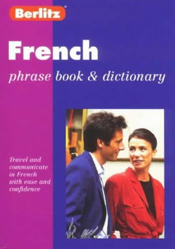 French Phrase Book