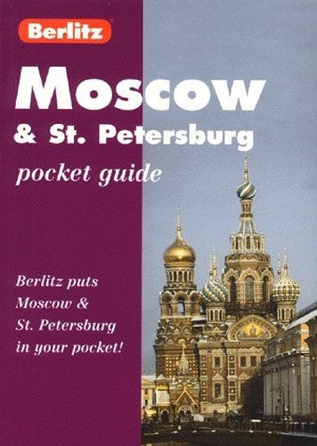 Moscow and St. Petersburg