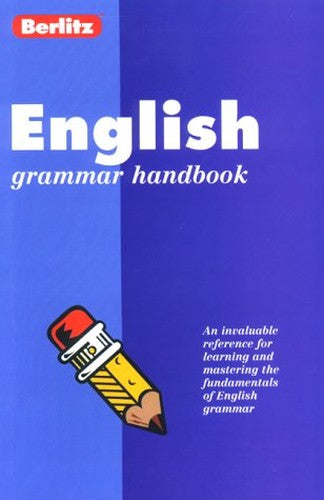 Berlitz English Grammar Handbook