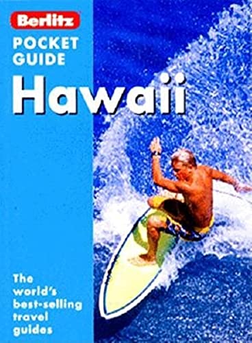Berlitz Hawaii Pocket Guide