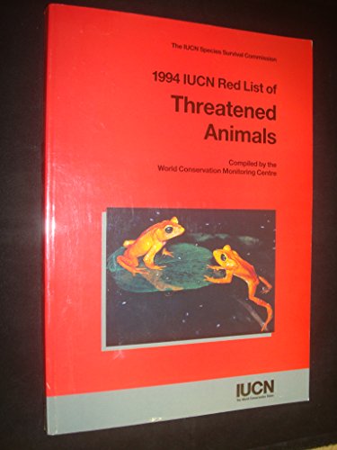 Red List of Threatened Animals