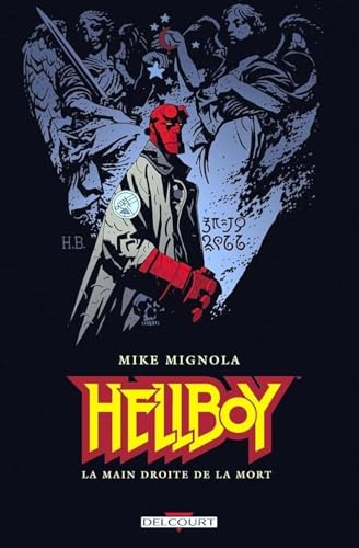 Hellboy T04 - La Main droite de la Mort (4)