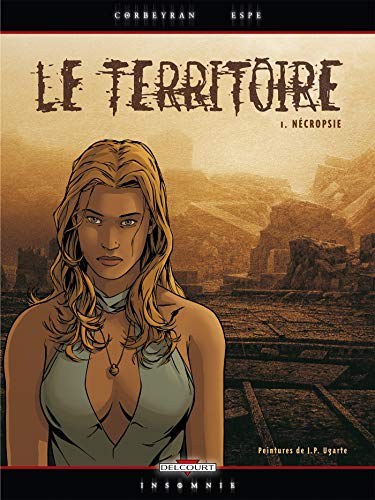 Le Territoire T01 - Nécropsie